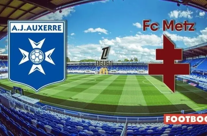 metz x auxerre