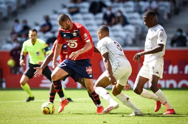metz x losc