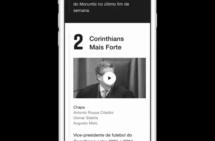 meu timao — BR news
