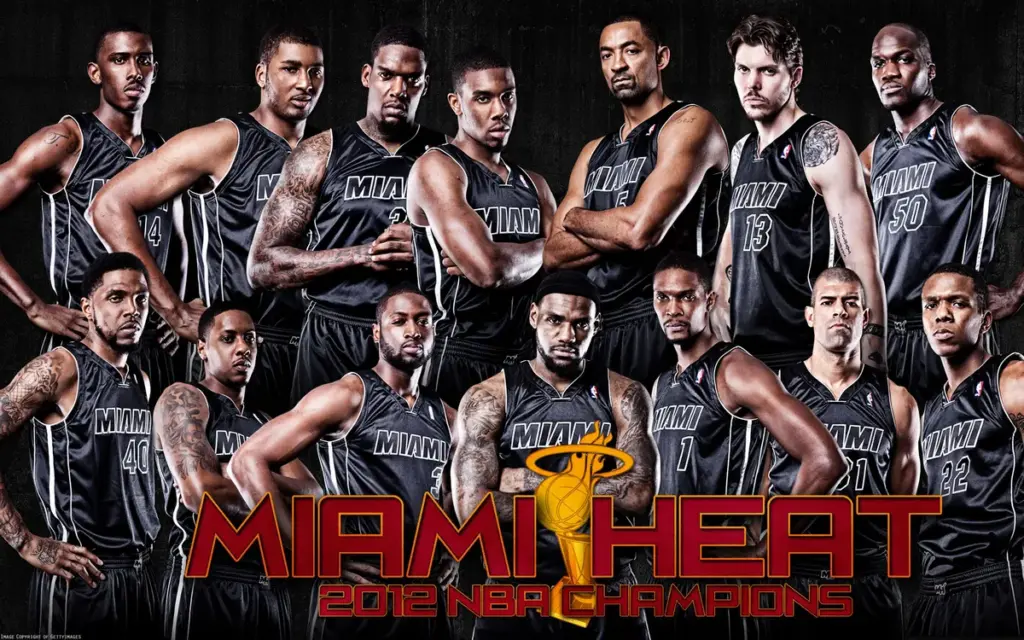 miami heat — BR news