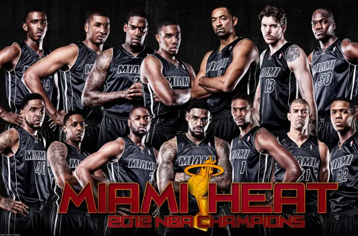 miami heat — BR news