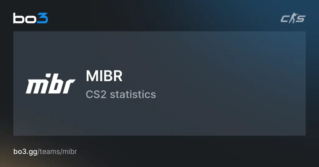 mibr