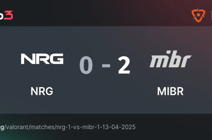 mibr x nrg
