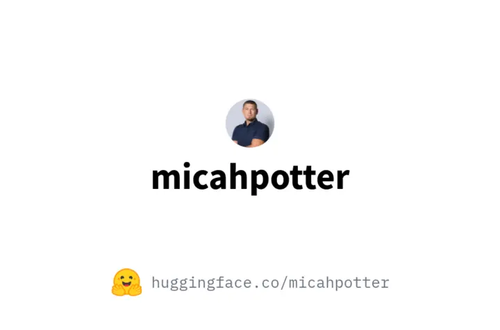 micah potter