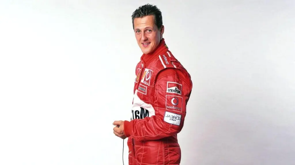 michael schumacher