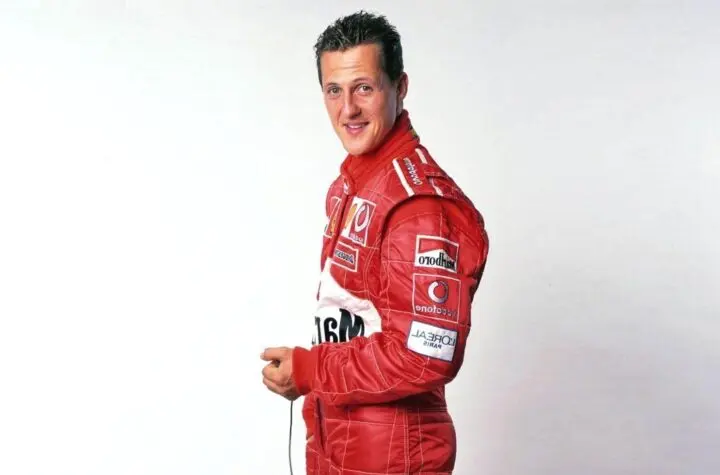 michael schumacher