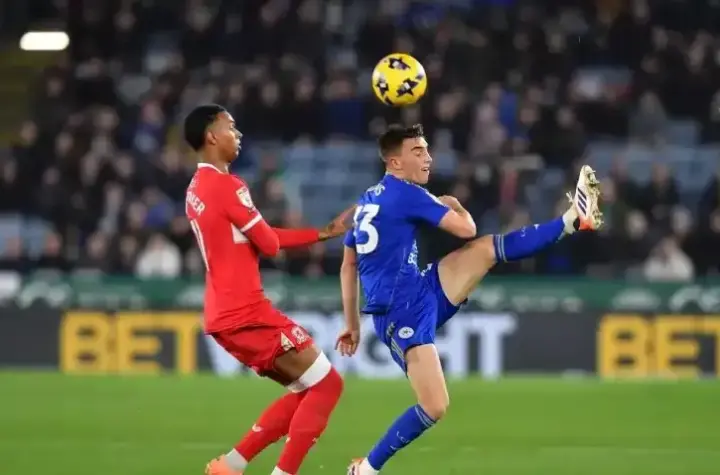 middlesbrough x leicester city — BR news