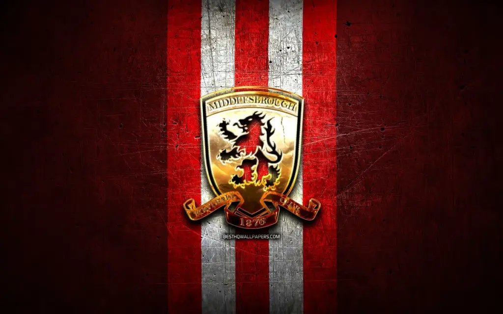 middlesbrough — BR news