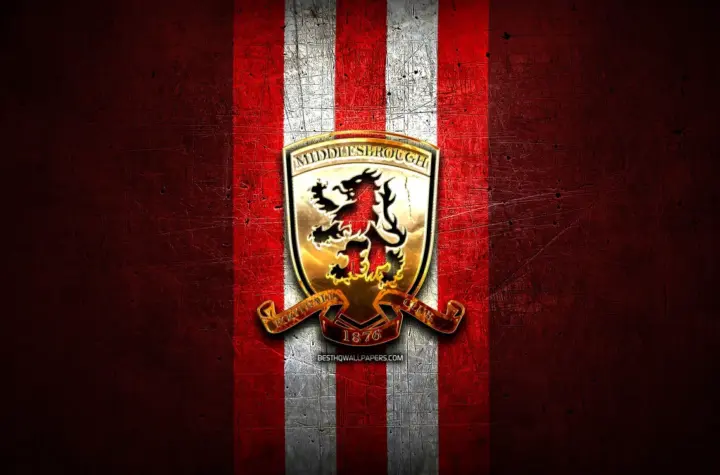 middlesbrough — BR news