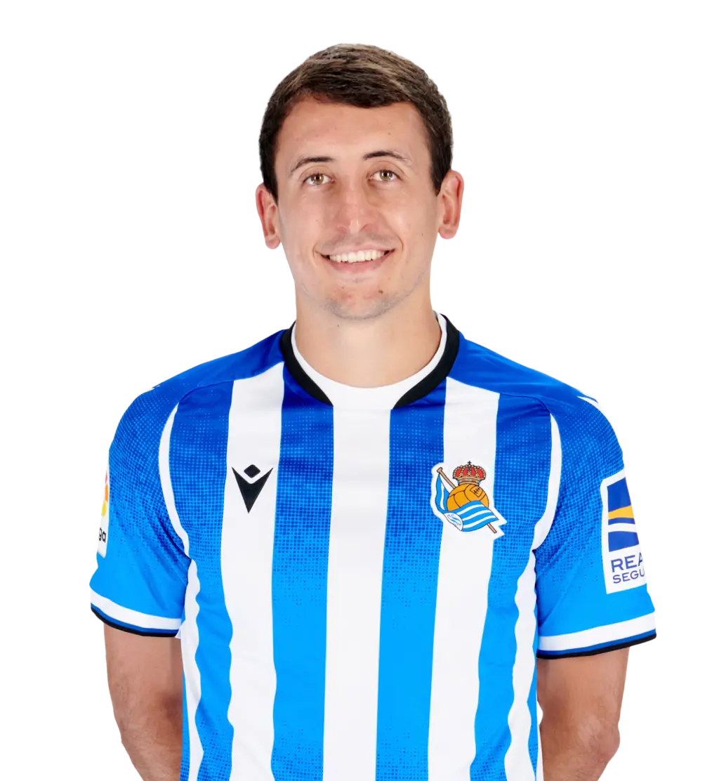 mikel oyarzabal