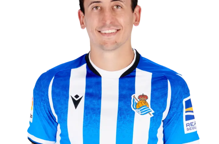 mikel oyarzabal