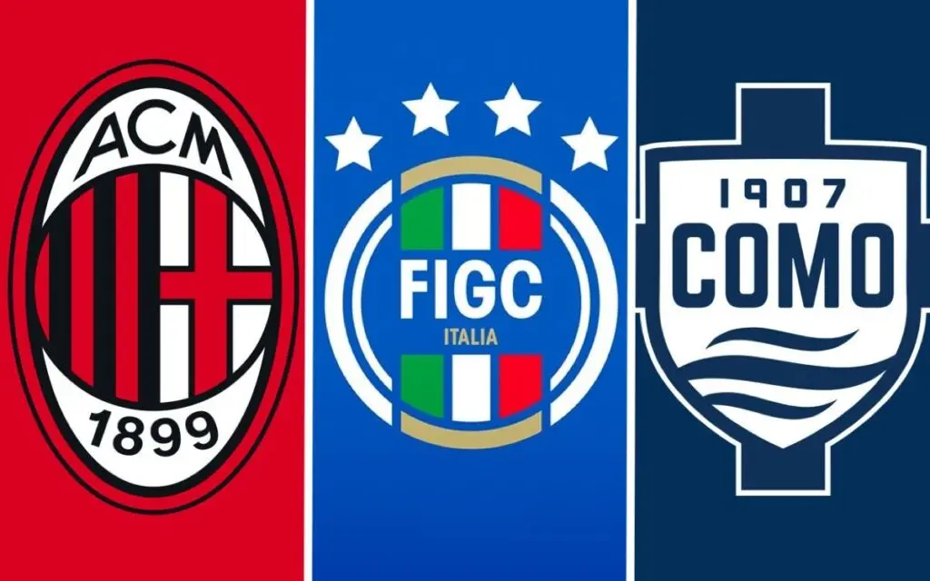 milan x como
