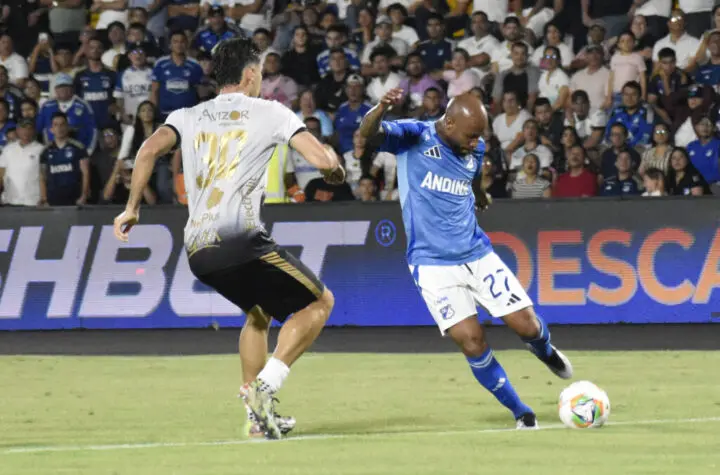 millonarios x llaneros fc