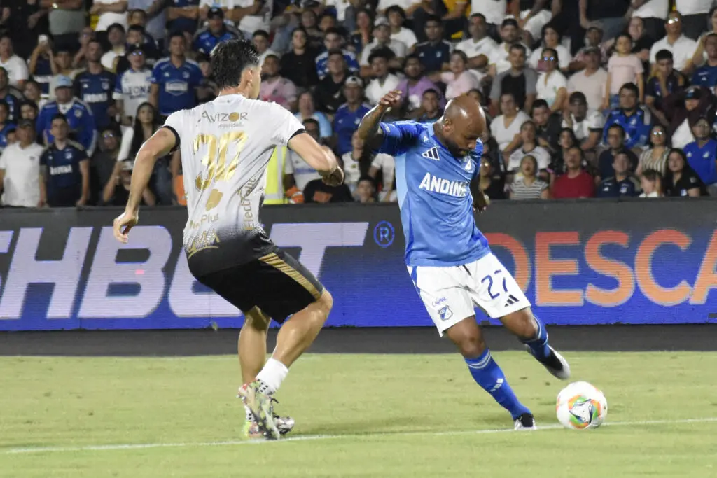 millonarios x llaneros fc