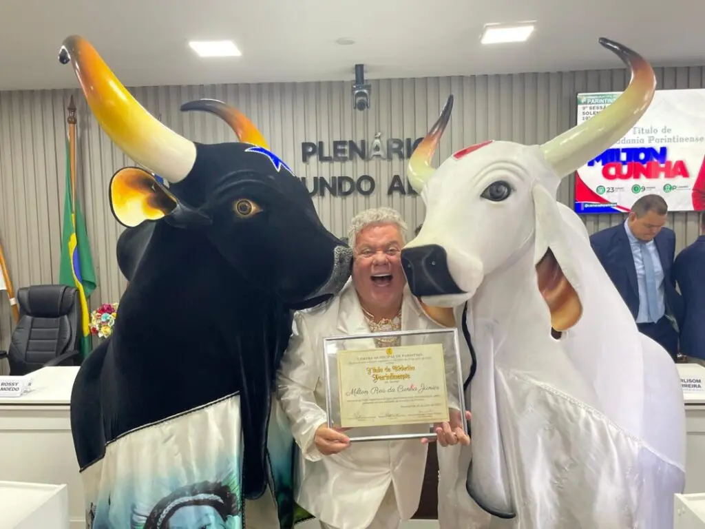 milton cunha