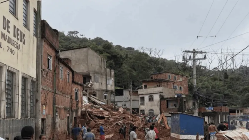 minas gerais chuva — BR news