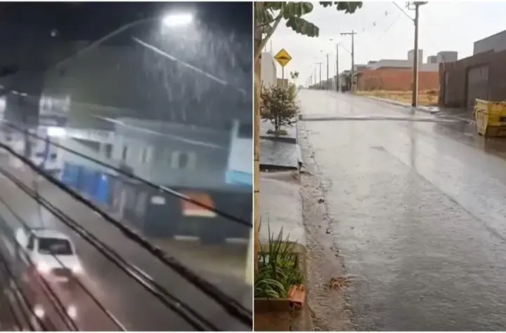 minas gerais chuva — BR news
