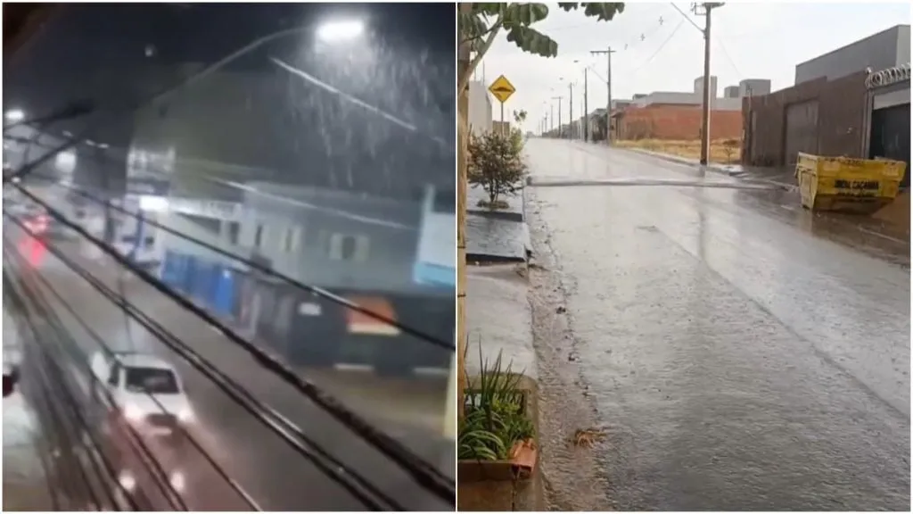minas gerais chuva — BR news
