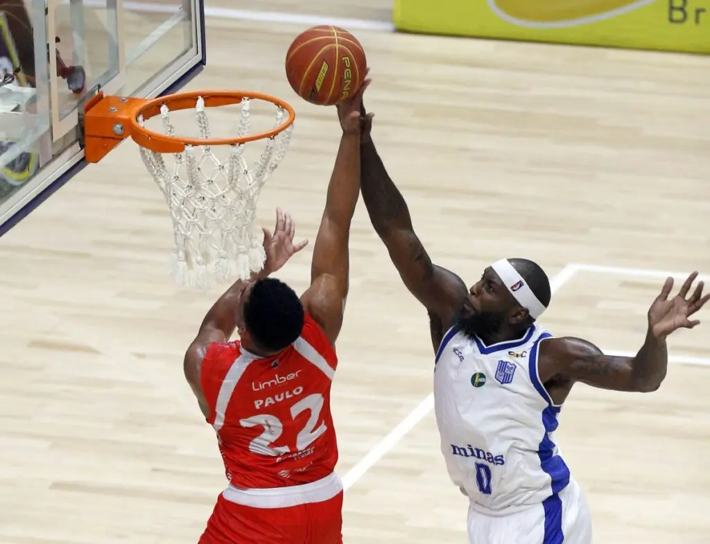 minas x pato basquete