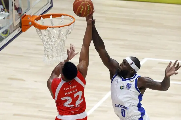 minas x pato basquete