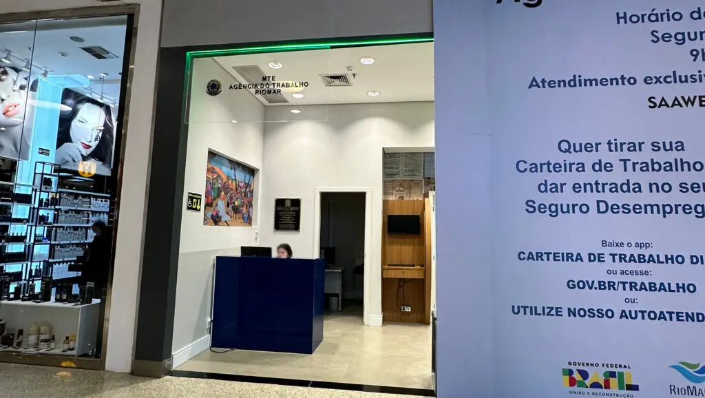 ministerio do trabalho