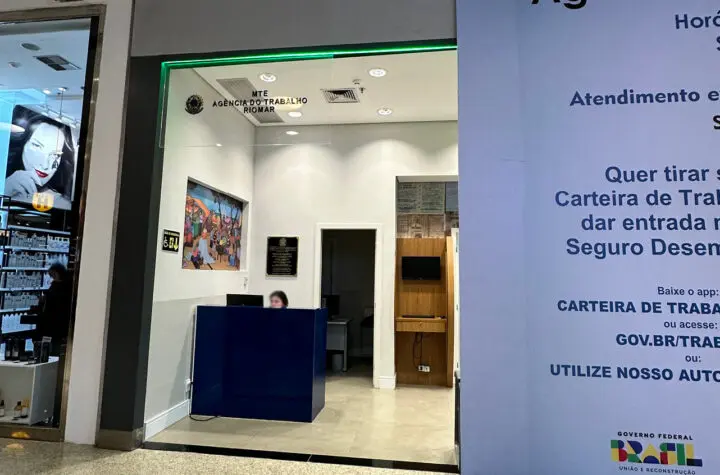 ministerio do trabalho