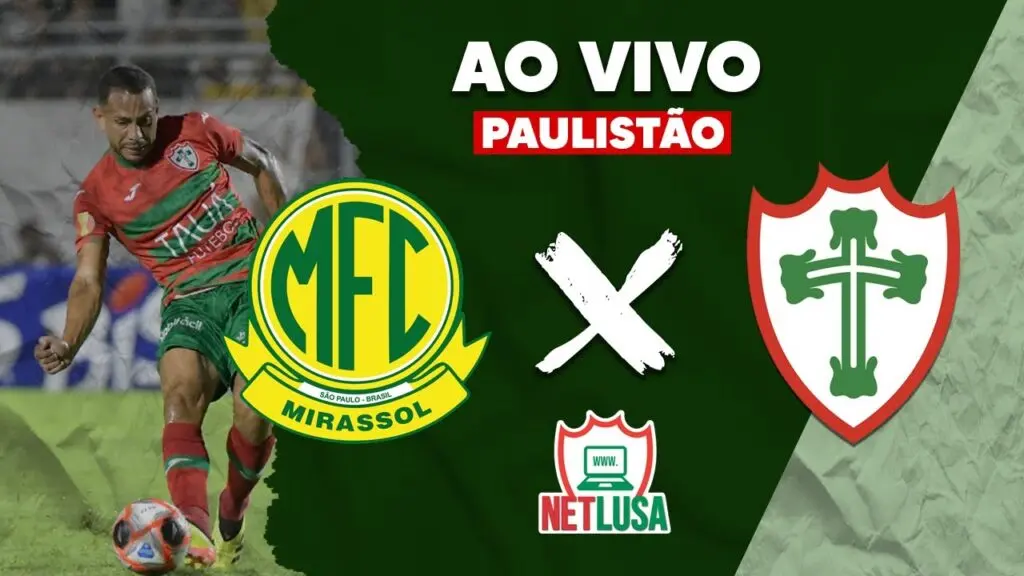 mirassol x portuguesa 0