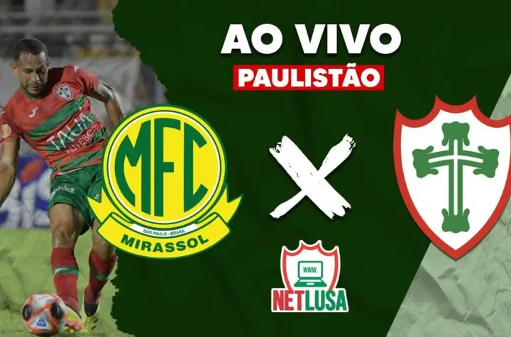 mirassol x portuguesa 0