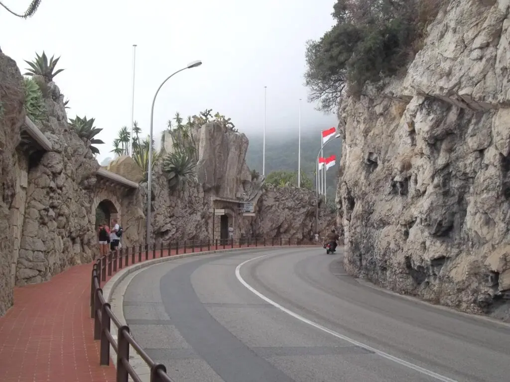 monaco
