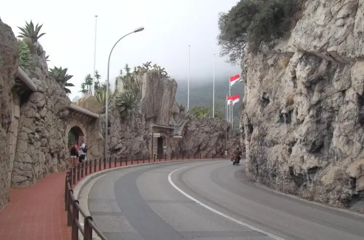 monaco