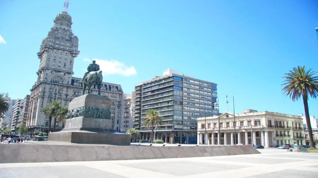 montevideo city