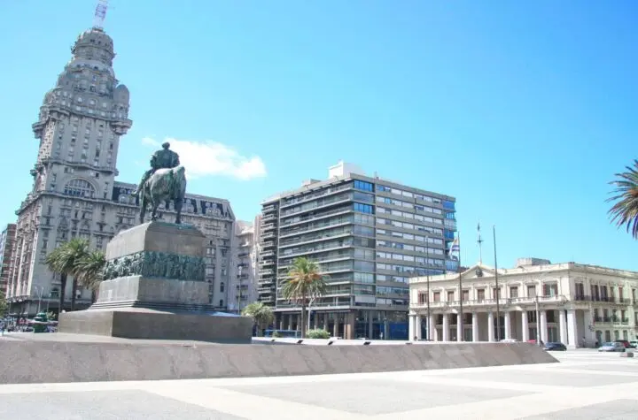 montevideo city