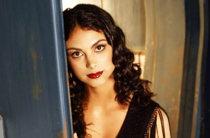 morena baccarin