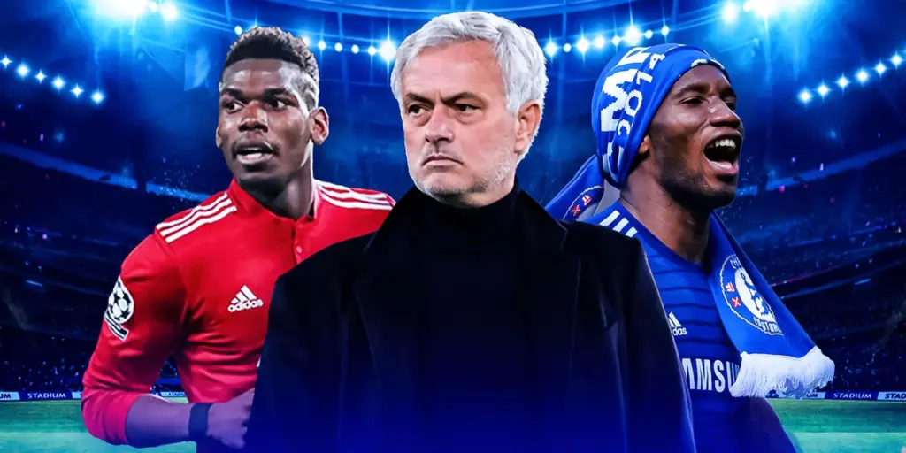 mourinho — BR news