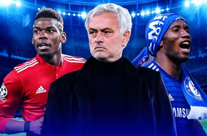 mourinho — BR news