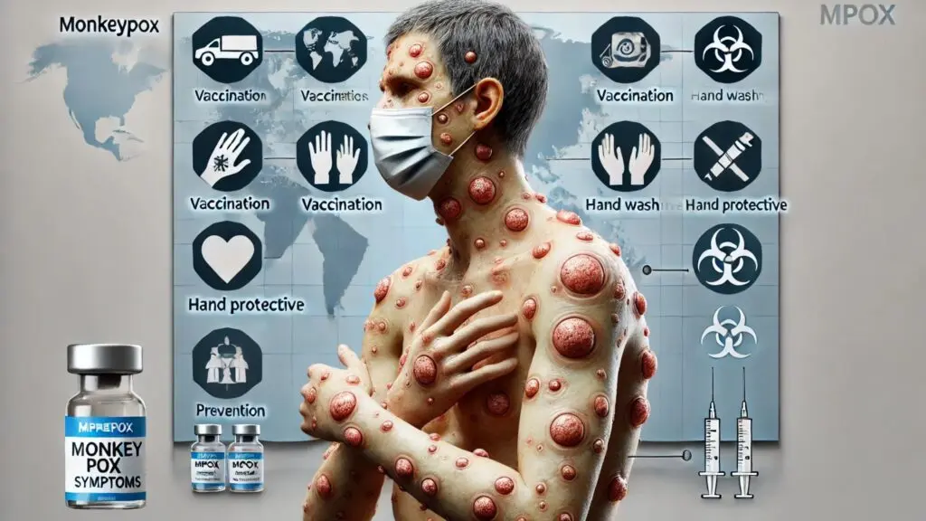mpox doen a