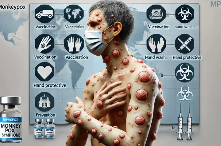 mpox doen a