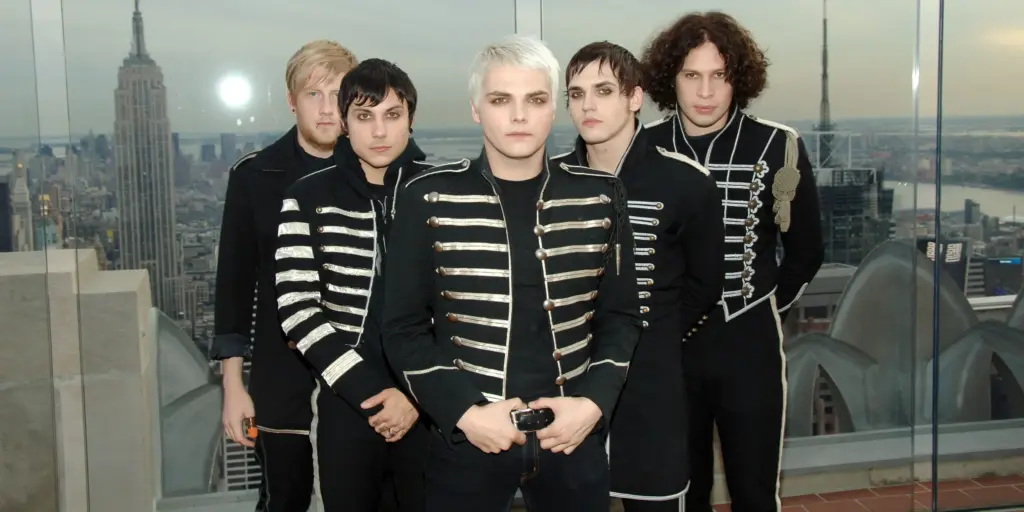my chemical romance brasil