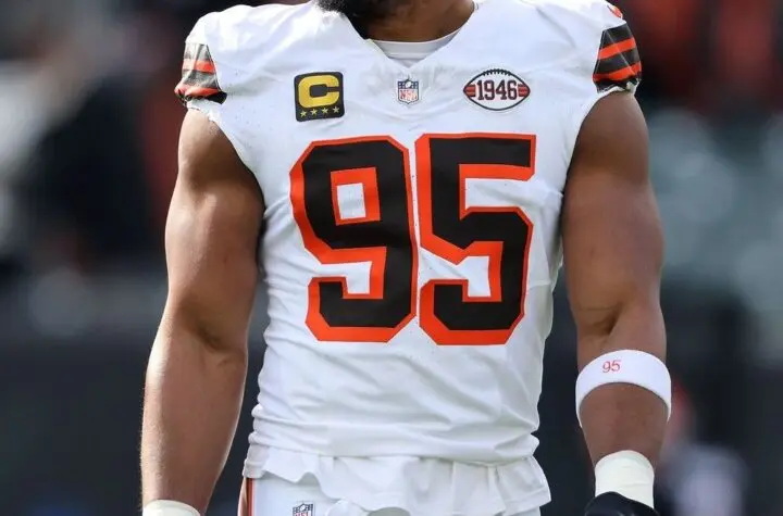myles garrett