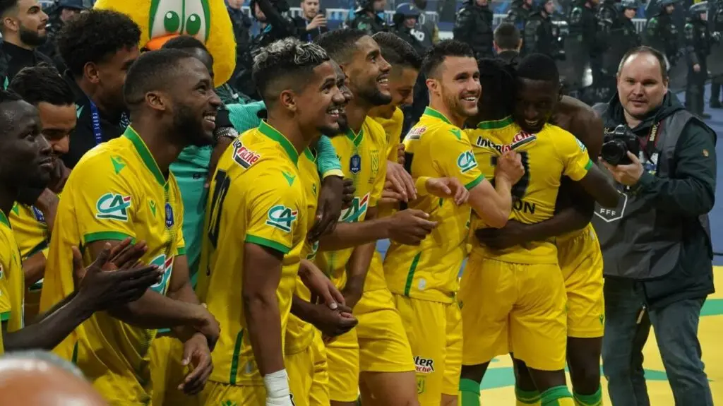 nantes fc