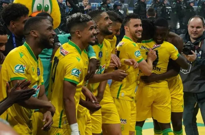 nantes fc