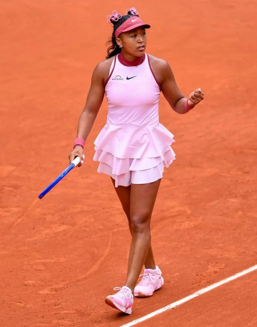 naomi osaka
