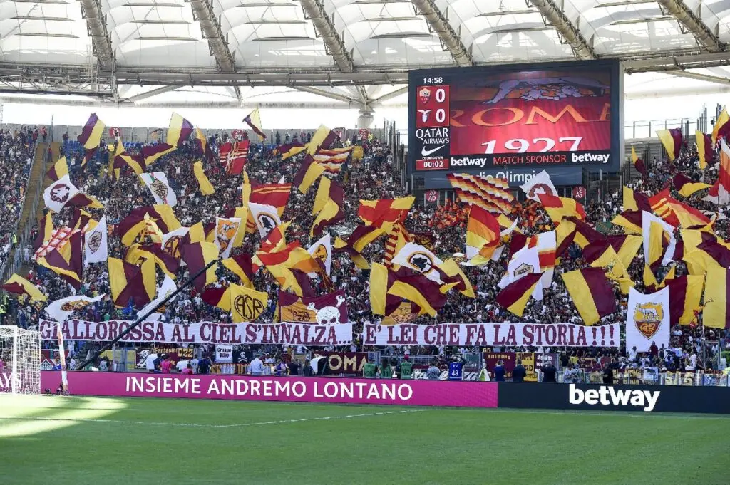 napoli x roma