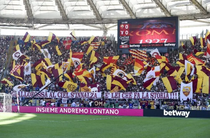 napoli x roma