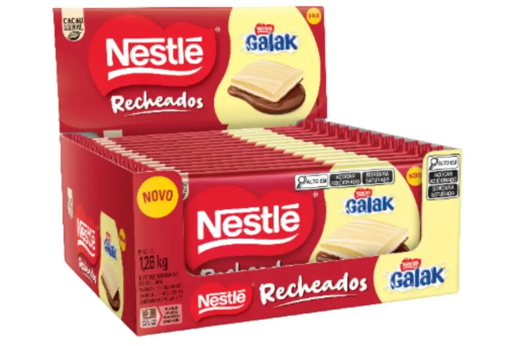 nestle — BR news