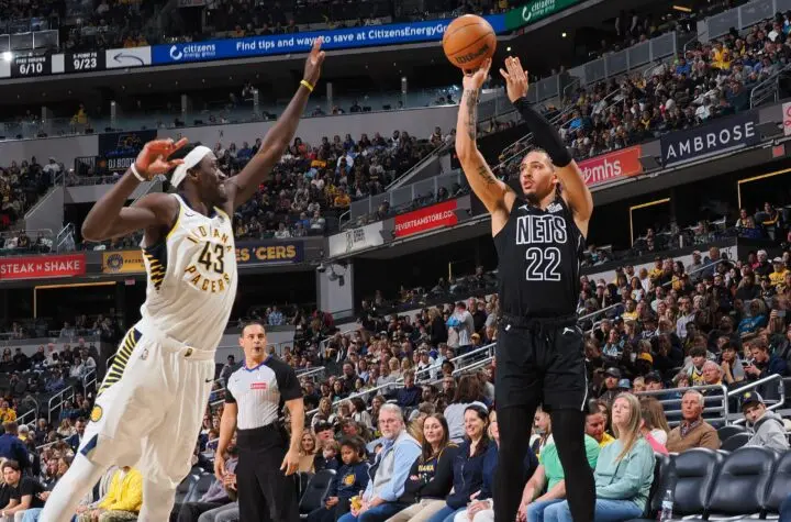 nets x pacers