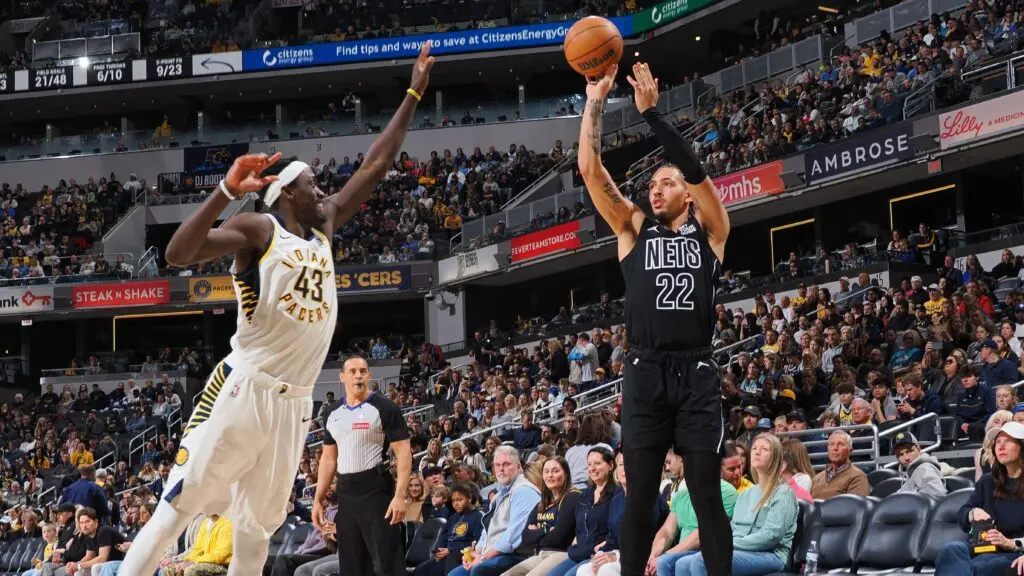 nets x pacers