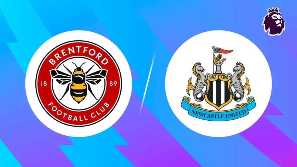 newcastle x brentford