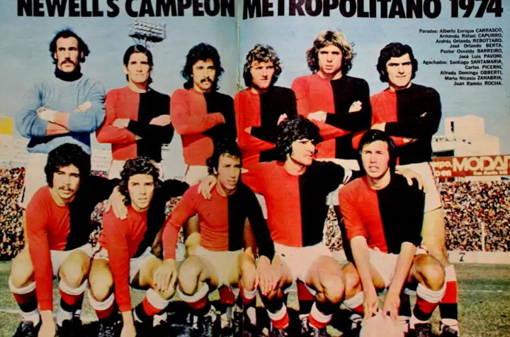 newell s old boys