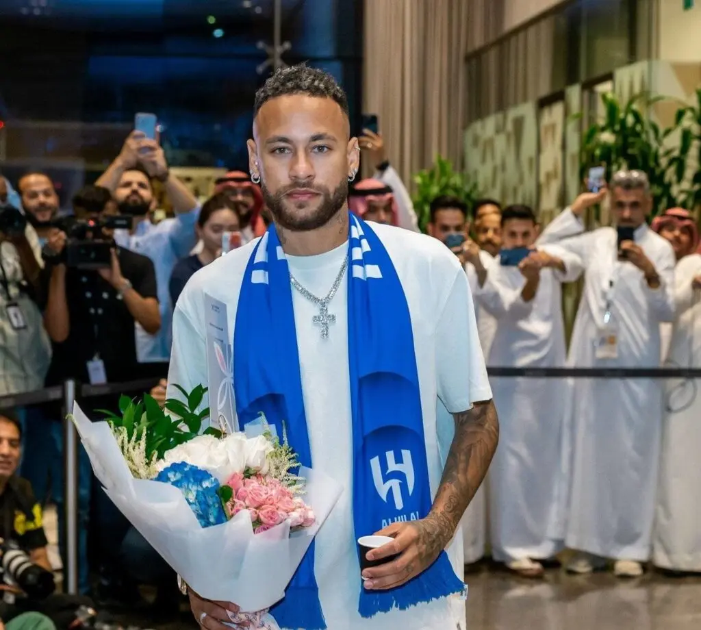 neymar